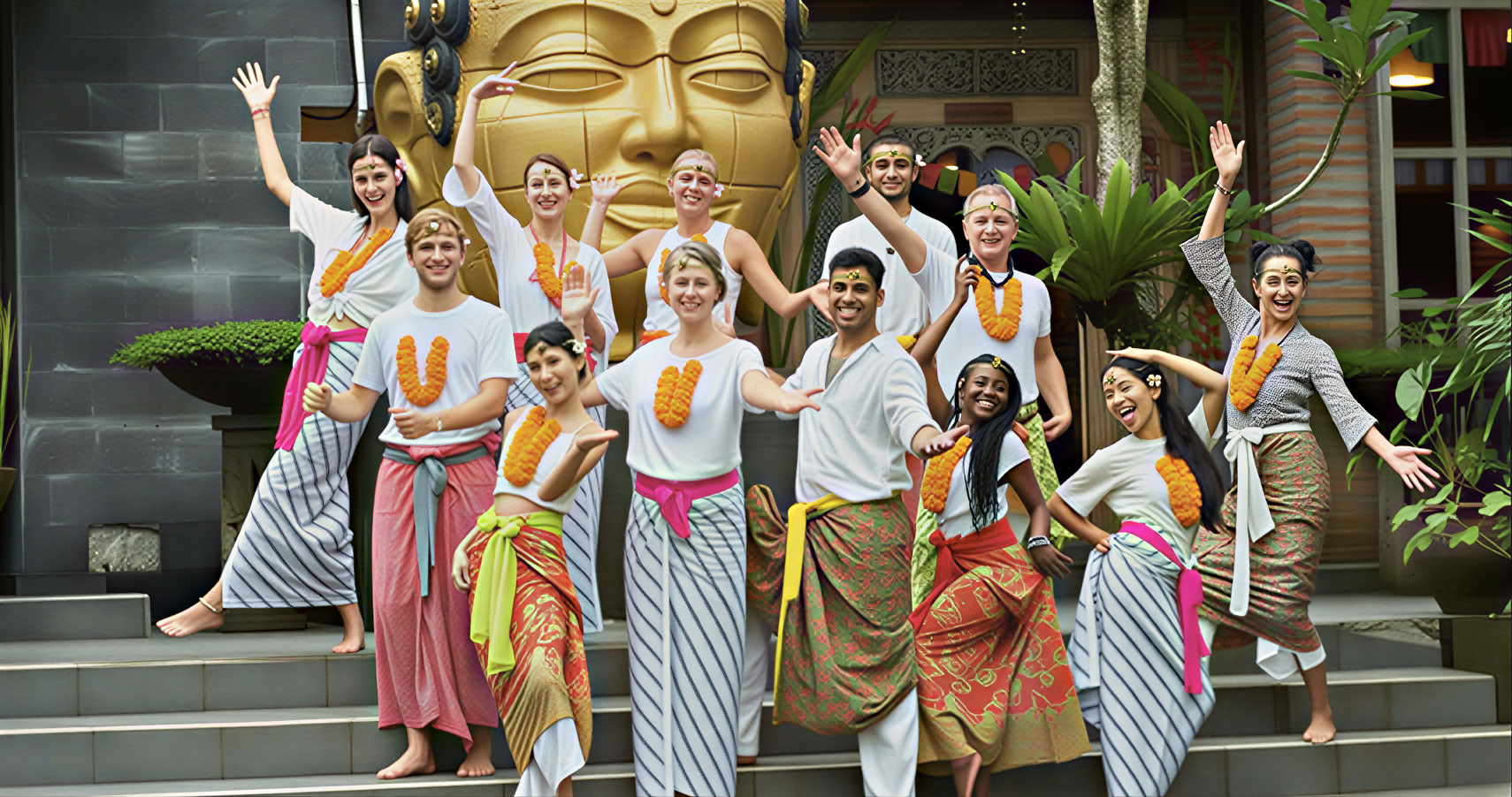 100-Stunden-Yoga-Lehrerausbildung auf Bali, Indonesien – 1. - 20. Jan. 2026