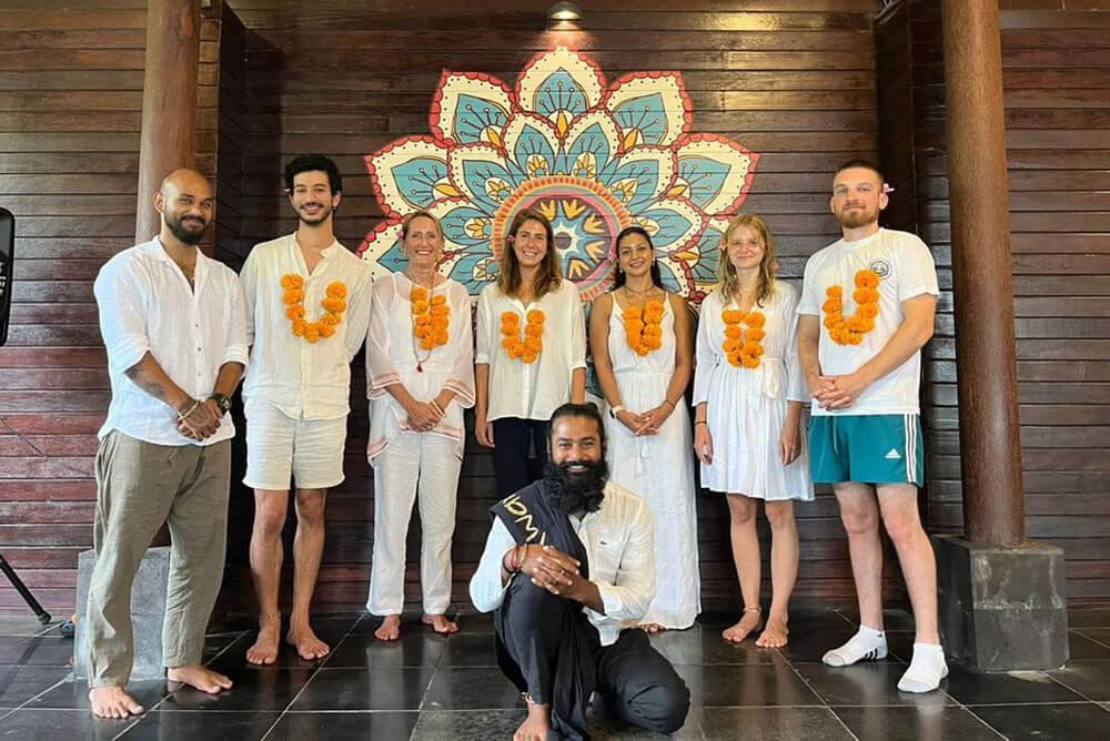100-Stunden-Yoga-Lehrerausbildung auf Bali, Indonesien – 1. - 20. Jan. 2026