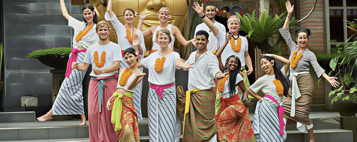 100-Stunden-Yoga-Lehrerausbildung auf Bali, Indonesien – 1. - 20. Jan. 2026