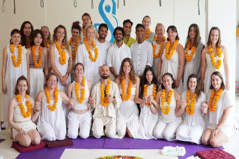 500-Stunden-Yoga-Lehrerausbildung in Bali, Ubud – 1. Juli bis 25. August 2026