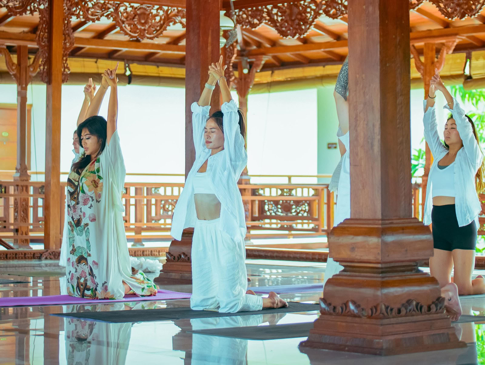 500-Stunden-Yoga-Lehrerausbildung in Bali, Ubud – 1. Juli bis 25. August 2026