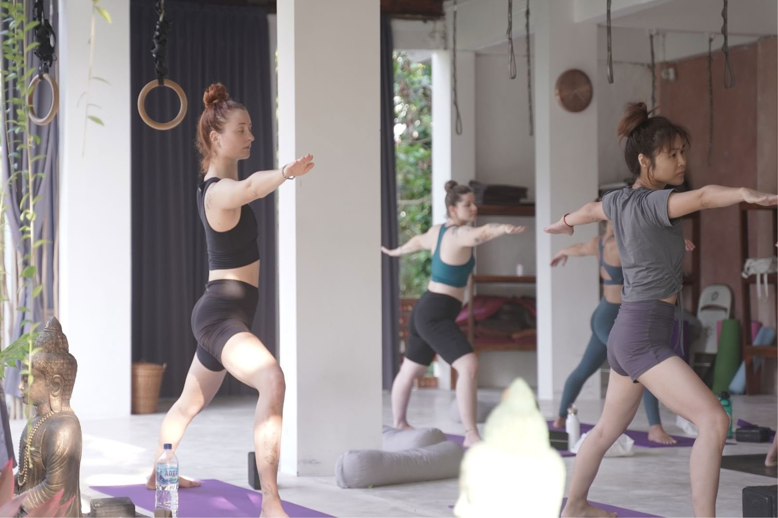 500-Stunden-Yogalehrer-Ausbildung in Bali, Ubud – 1. Nov. bis 25. Dez. 2026