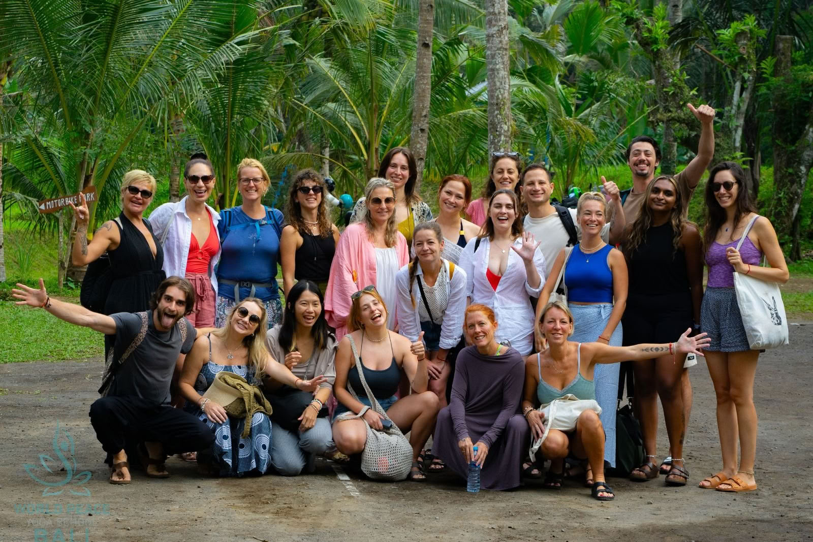 500-Stunden-Yogalehrer-Ausbildung in Bali, Ubud – 1. Nov. bis 25. Dez. 2026