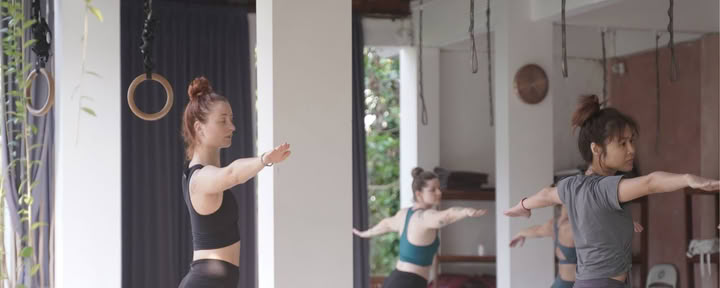 500-Stunden-Yogalehrer-Ausbildung in Bali, Ubud – 1. Nov. bis 25. Dez. 2026