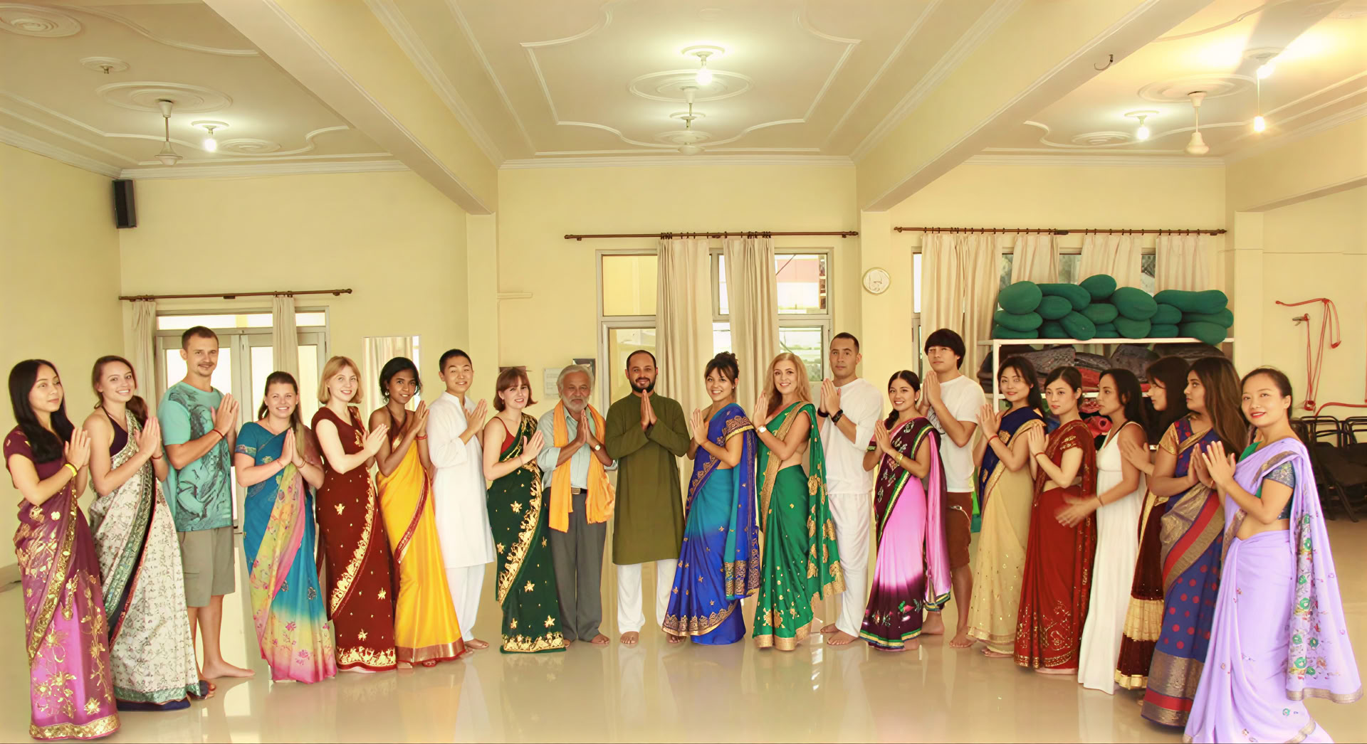 2-tägiges Corporate Yoga Retreat in Rishikesh – 3.–4. Feb. 2026