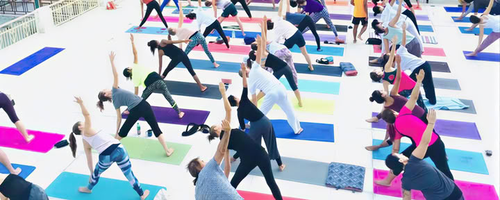 2-tägiges Corporate Yoga Retreat in Rishikesh – 3.–4. Feb. 2026