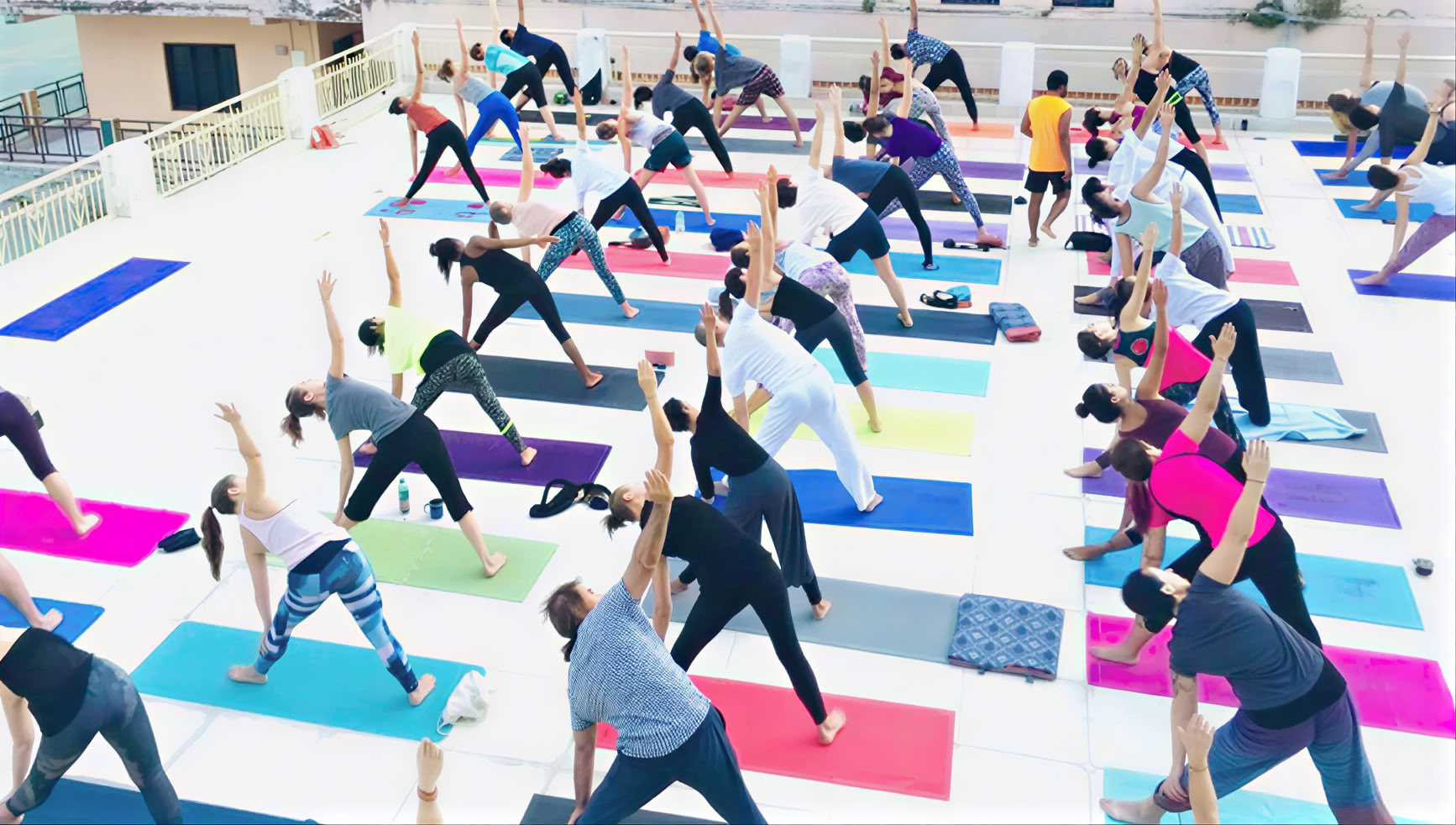 2-tägiges Corporate Yoga Retreat in Rishikesh – 3.–4. Jan. 2027