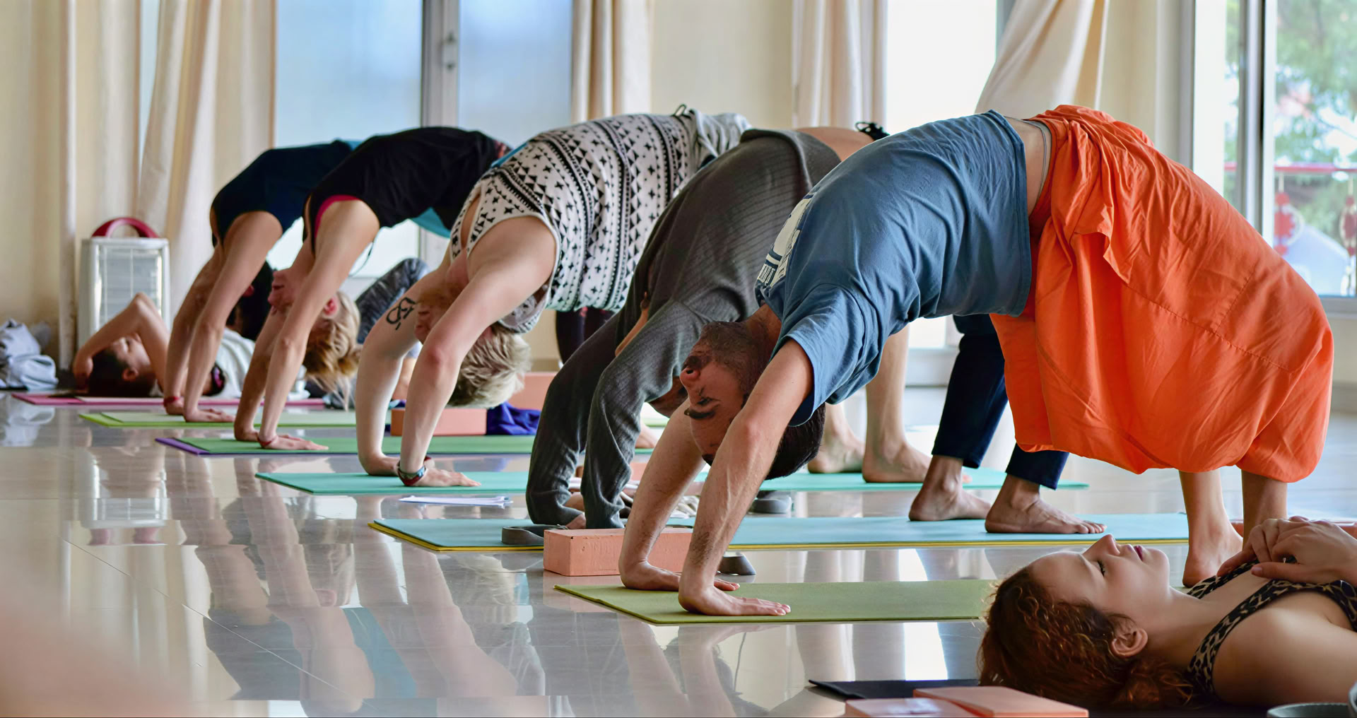 3-tägiges Yoga Retreat in Rishikesh – 2. bis 10. Jan. 2026