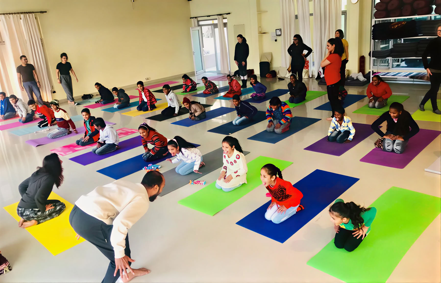 3-tägiges Yoga Retreat in Rishikesh – 2. bis 10. Jan. 2026