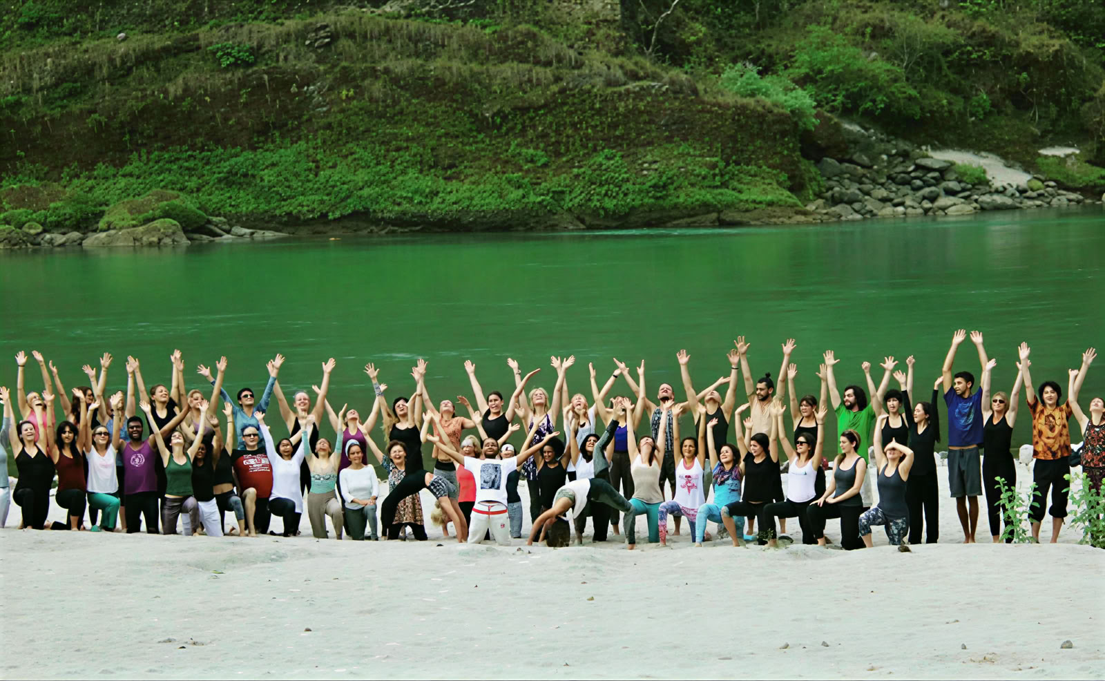3-tägiges Yoga Retreat in Rishikesh – 2. bis 10. Jan. 2026