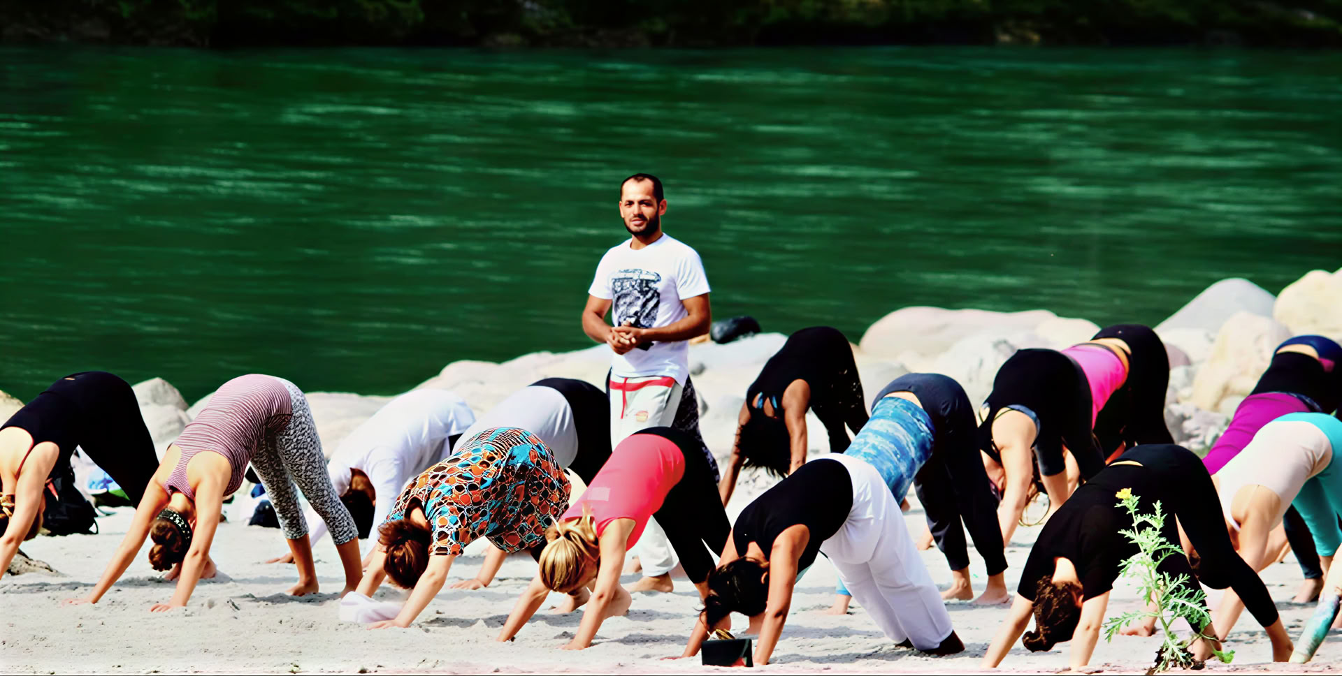 3-tägiges Yoga Retreat in Rishikesh – 2. bis 10. Jan. 2026