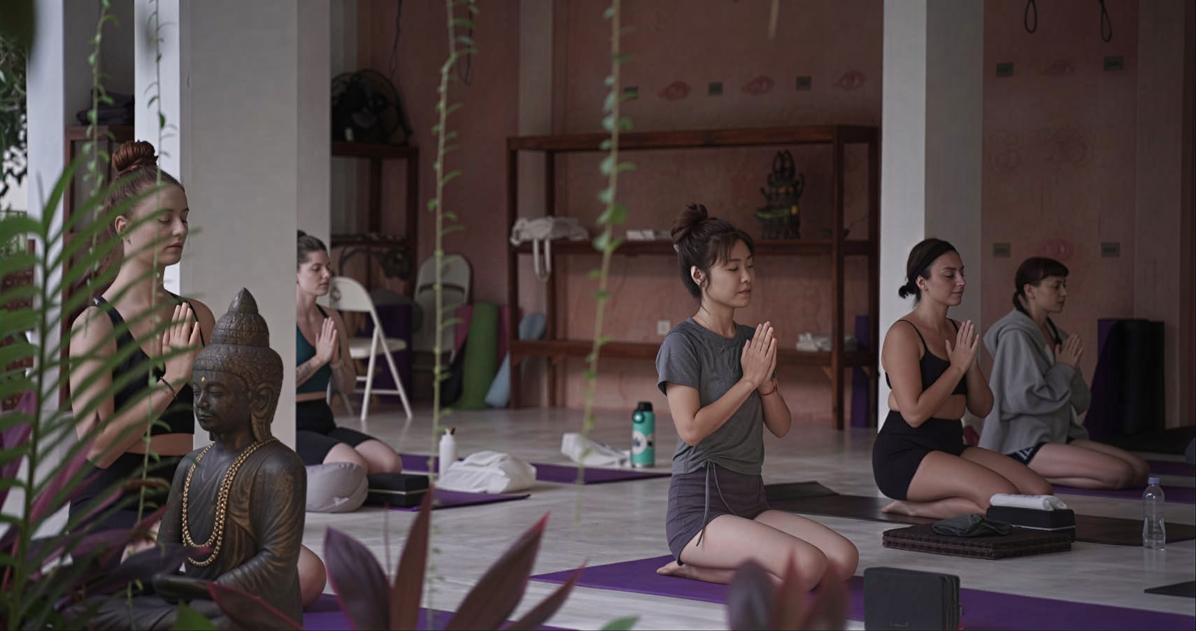 200-Stunden Yoga TTC