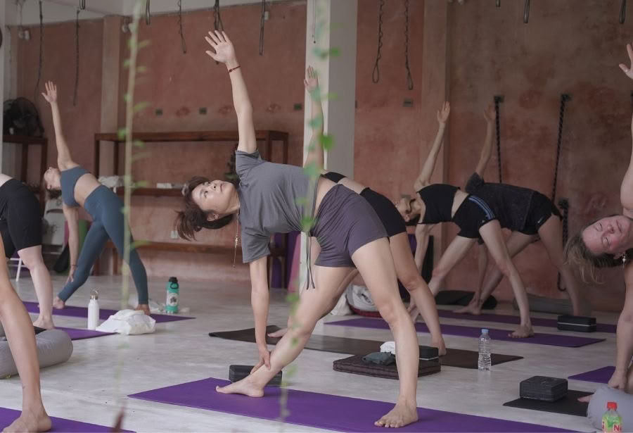 200-Stunden Yoga TTC