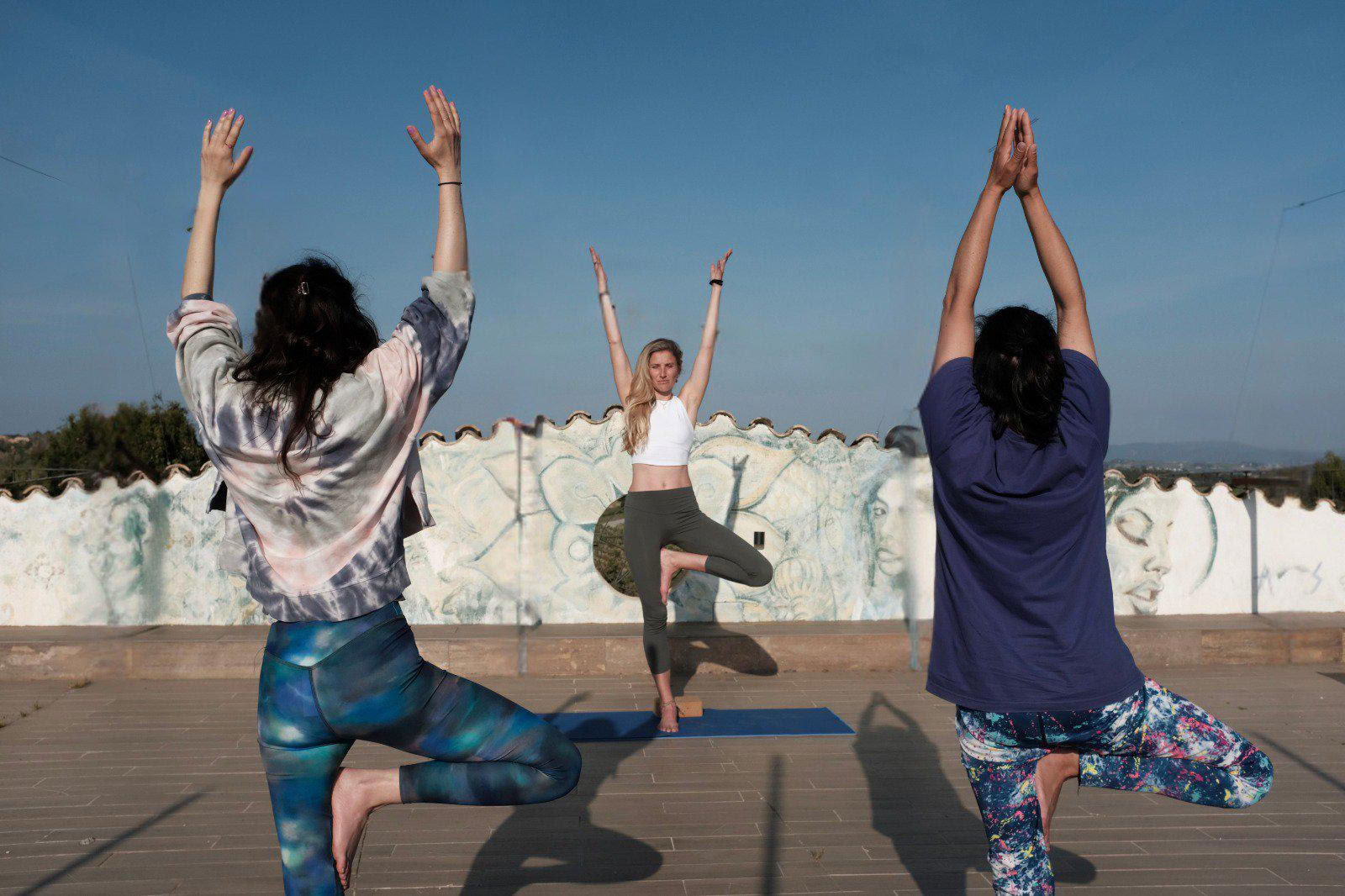 1-Wochen-Yoga-Urlaub im ALAYA