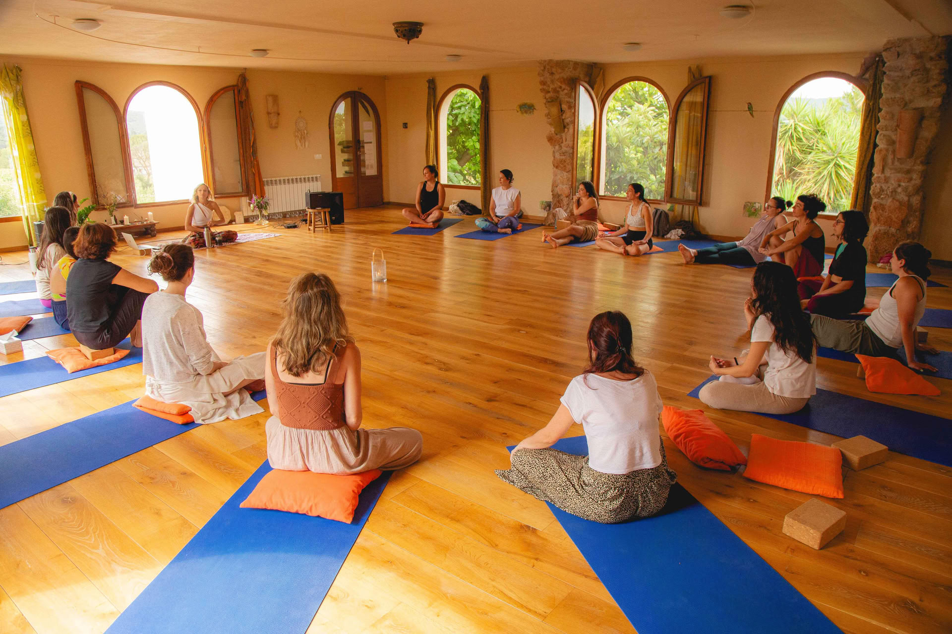 1-Wochen-Yoga-Urlaub im ALAYA