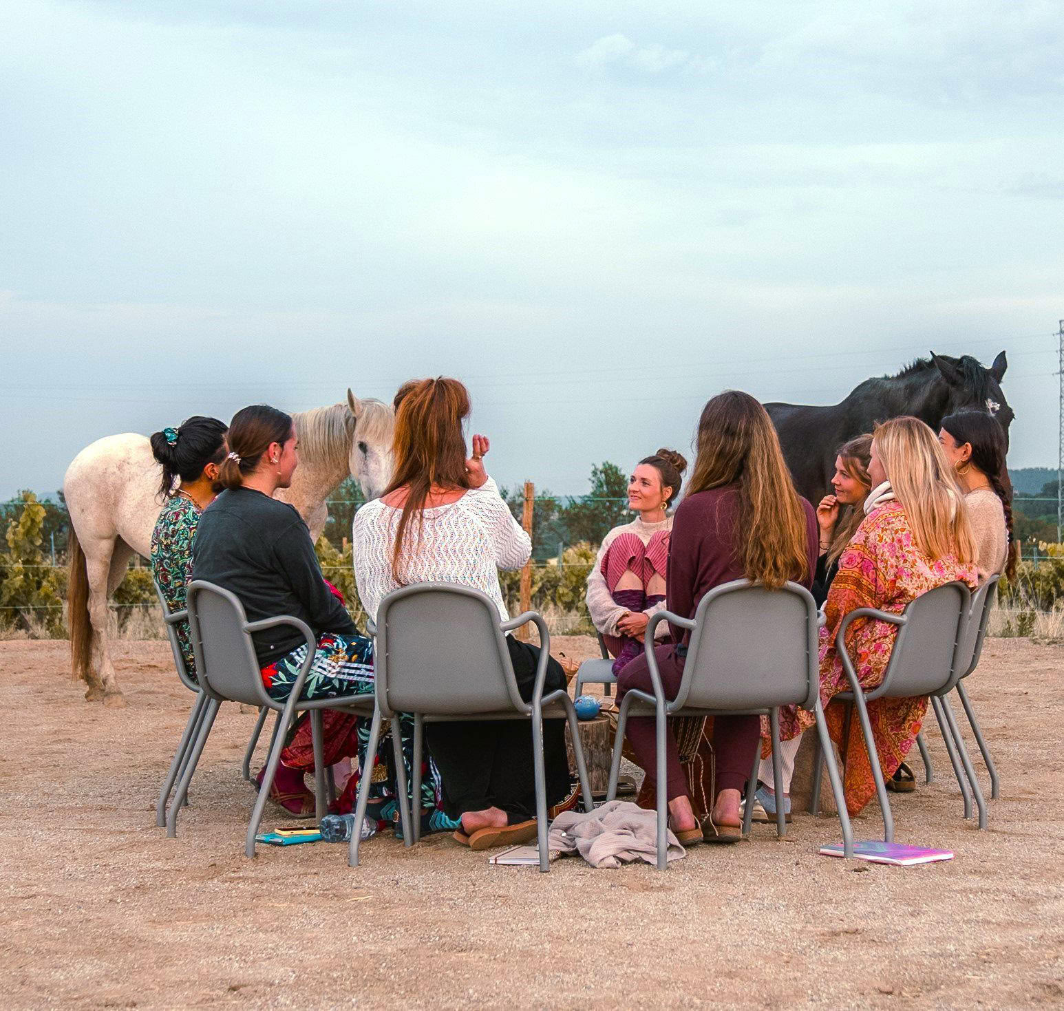Half-Day Retreat bei Alaya