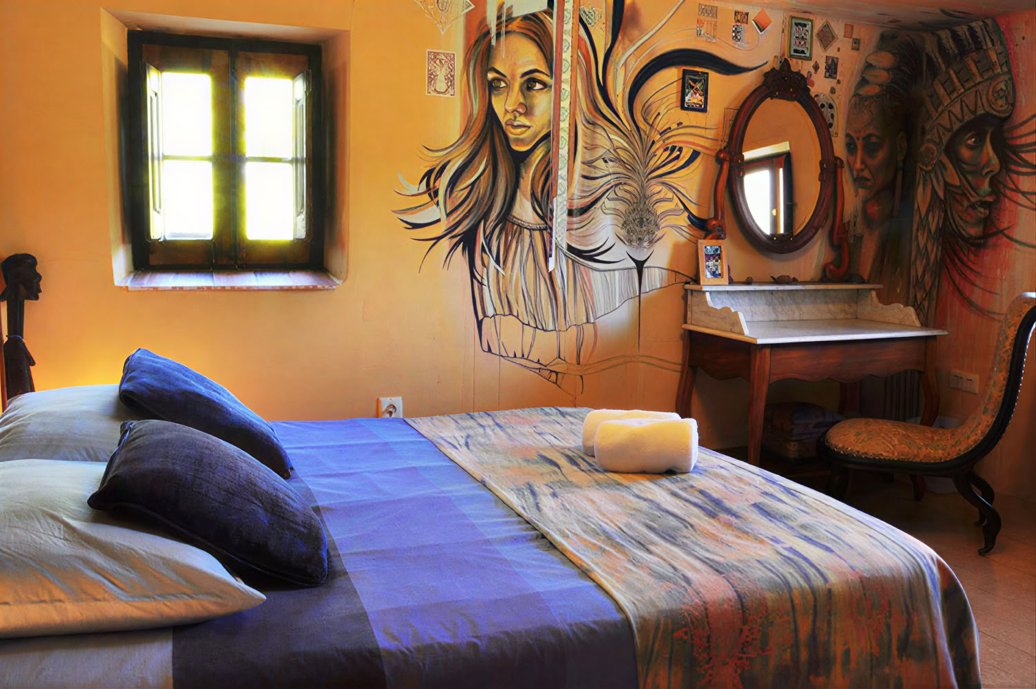 Half-Day Retreat bei Alaya