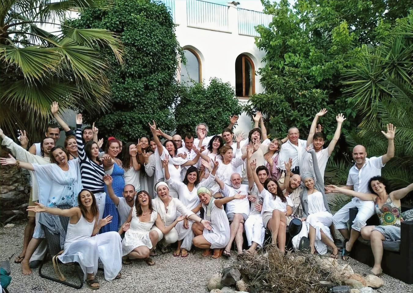 Half-Day Retreat bei Alaya