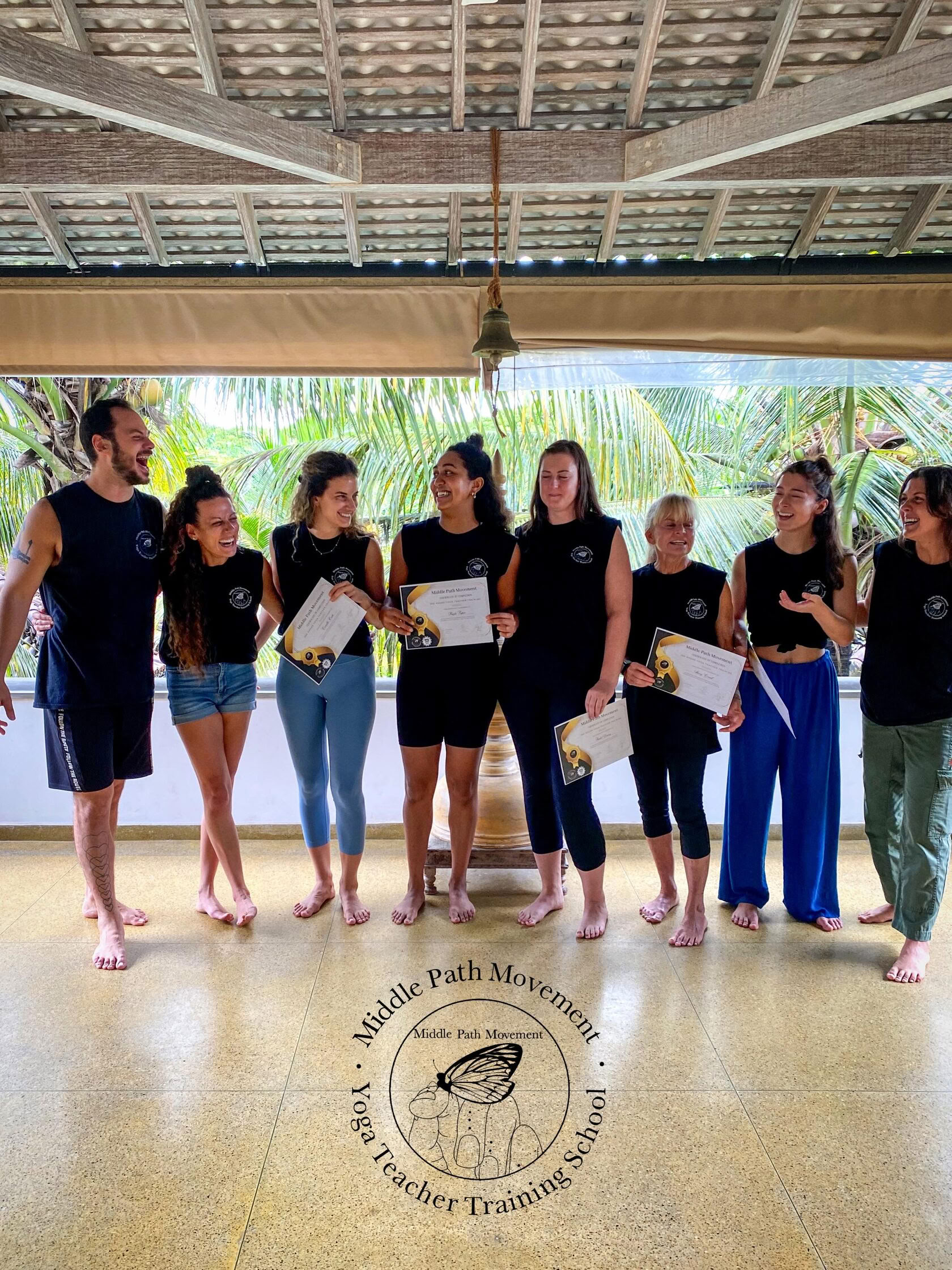 Luxuriöse Yoga-Lehrerausbildung in Sri Lanka