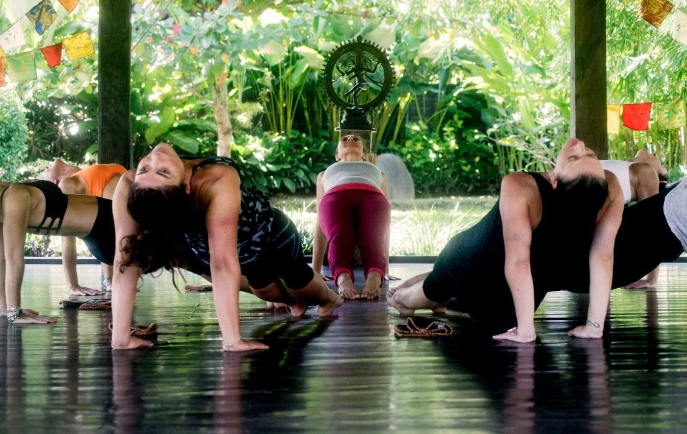 Blissful Yoga Retreat-Paket