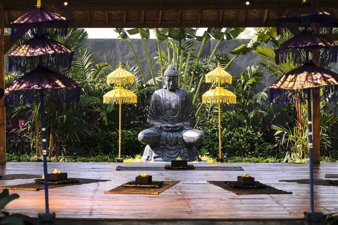 Blissful Yoga Retreat-Paket