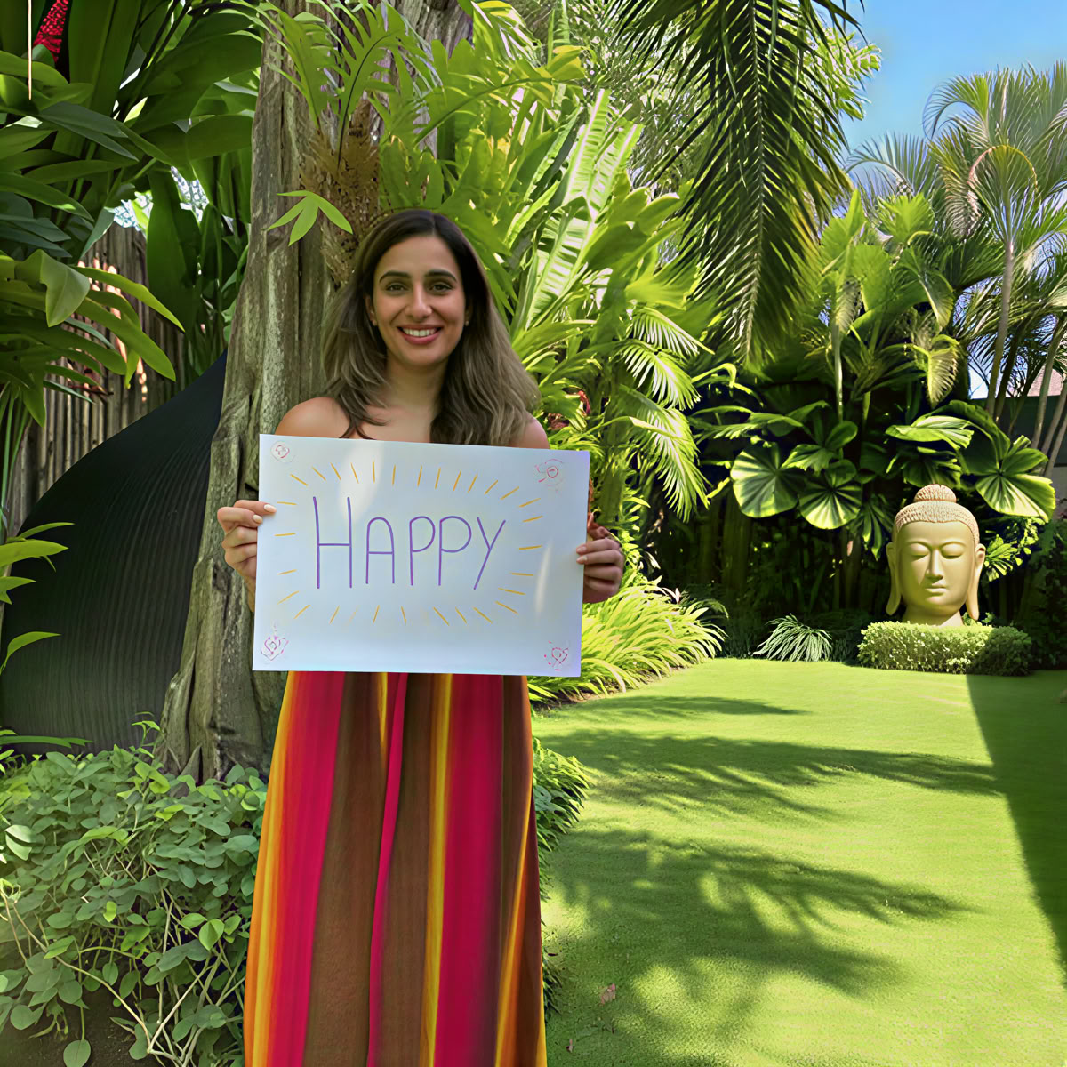 Blissful Yoga Retreat-Paket