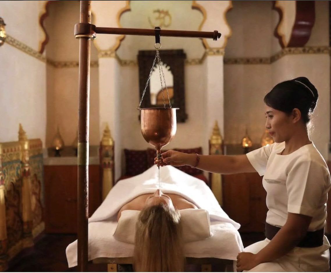 Ayurvedisches Retreat-Paket