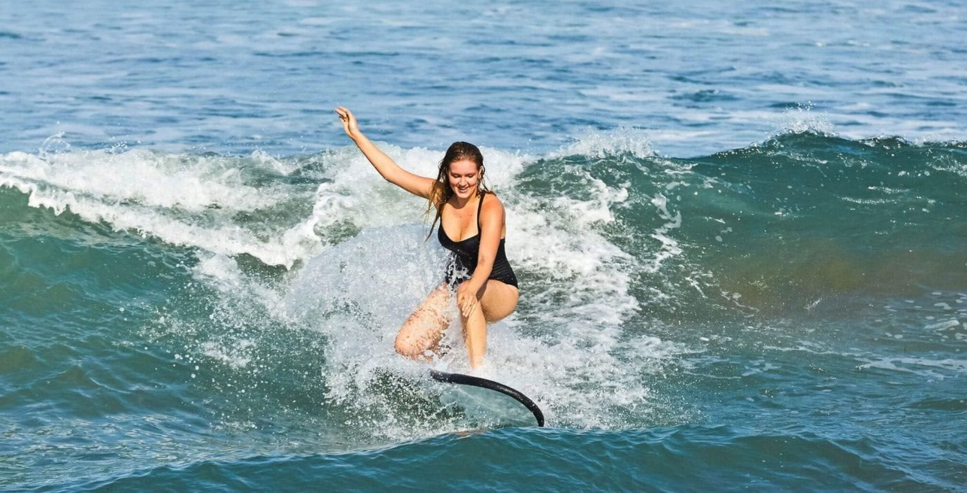 Womens Surf Retreat-Paket