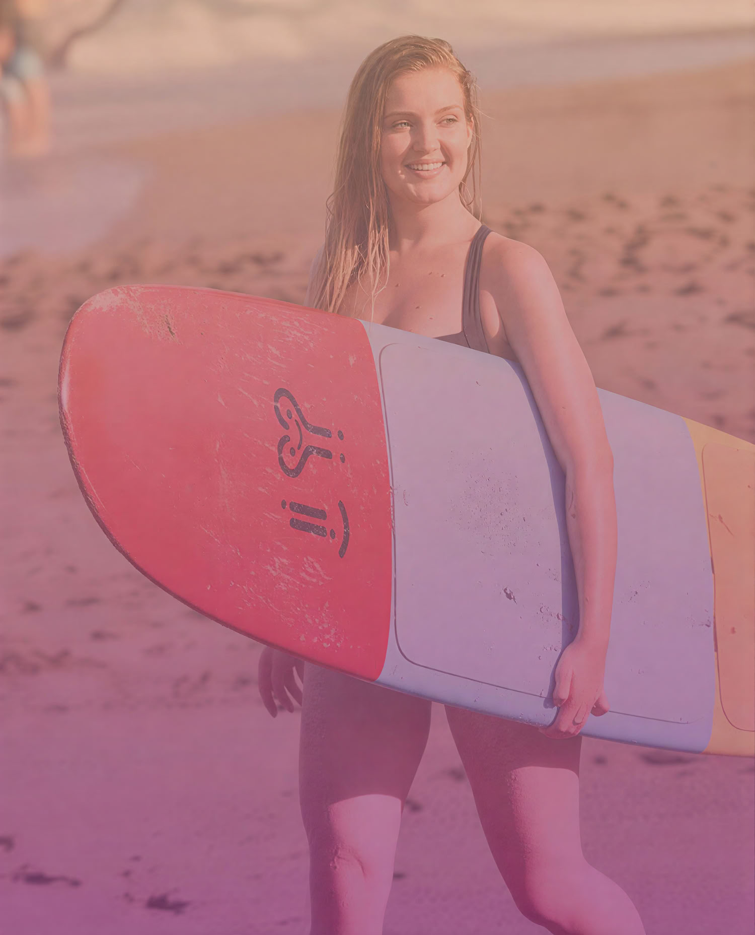 Womens Surf Retreat-Paket