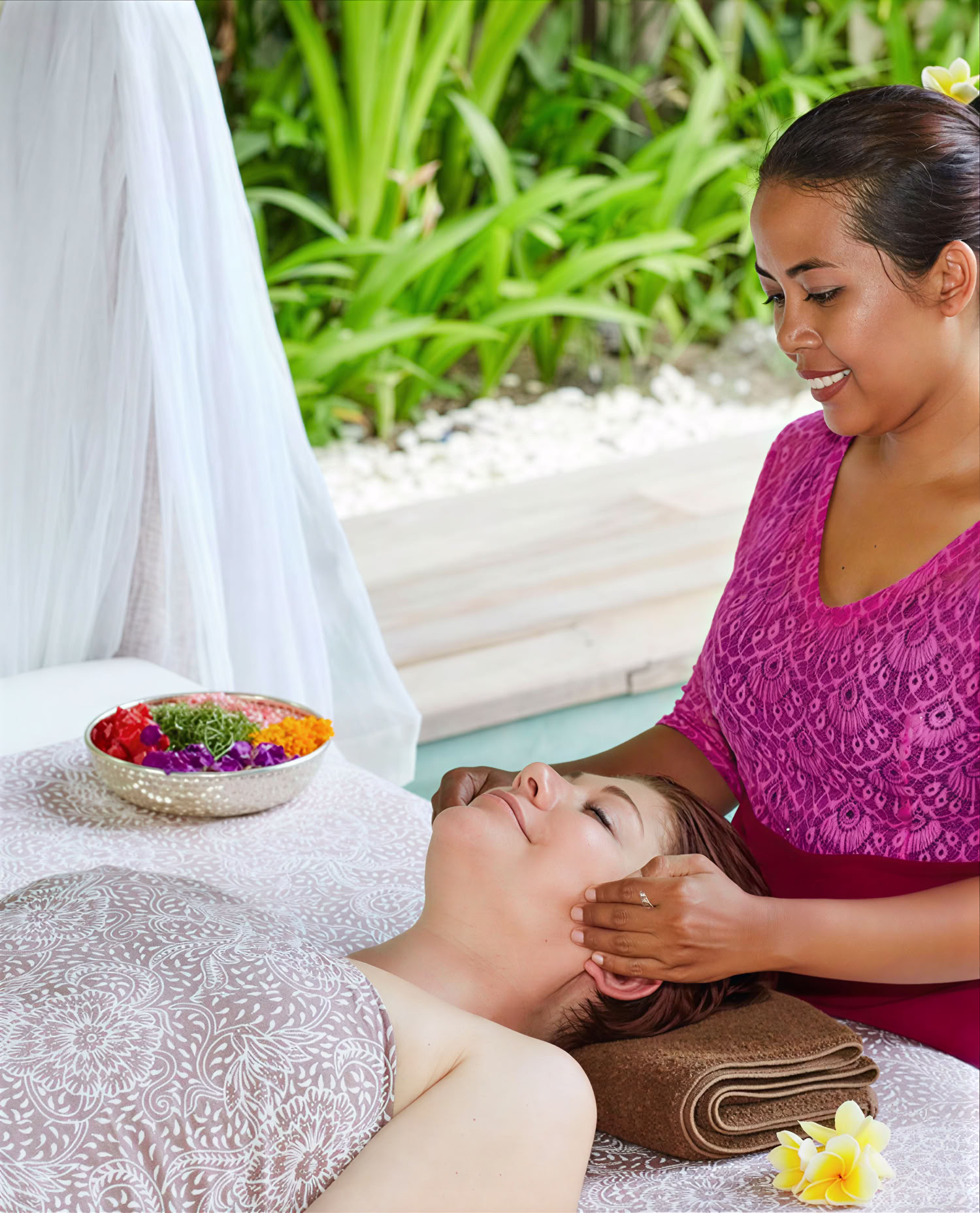 Ultra Fitness & Detox Retreat Paket