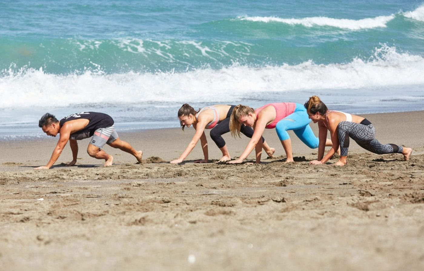 Ultra Fitness & Detox Retreat Paket