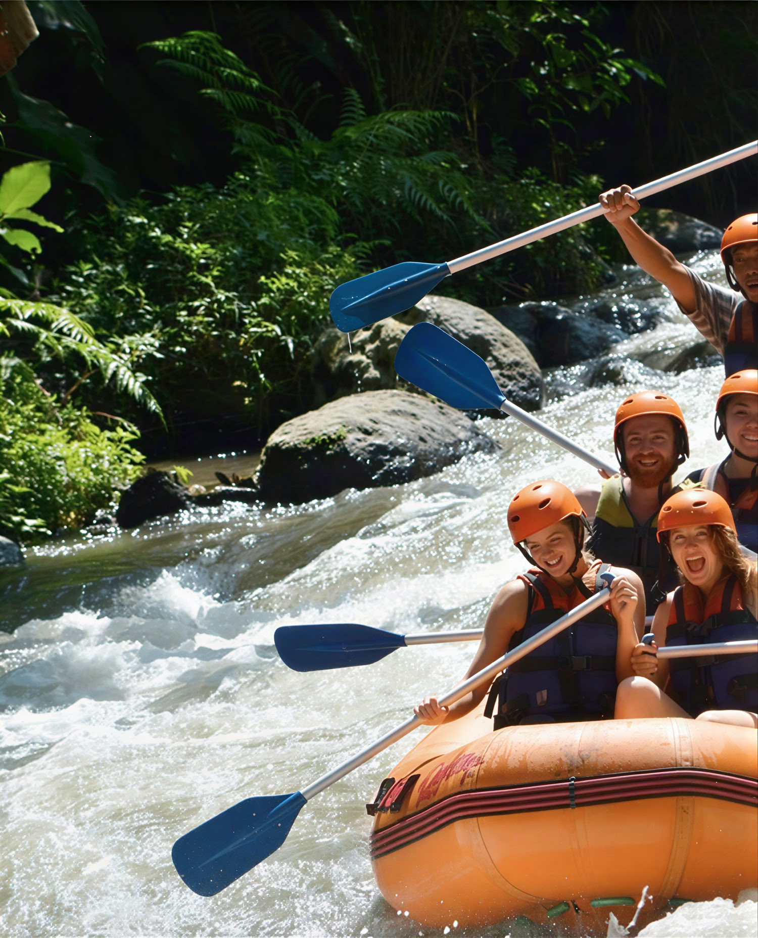Thrillseeker Retreat-Paket