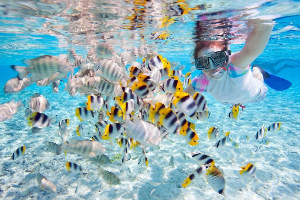 Waterlover Retreat-Paket