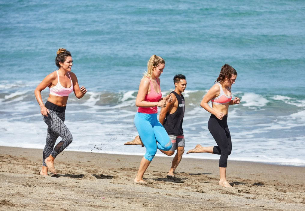 Bliss Active Retreat Paket