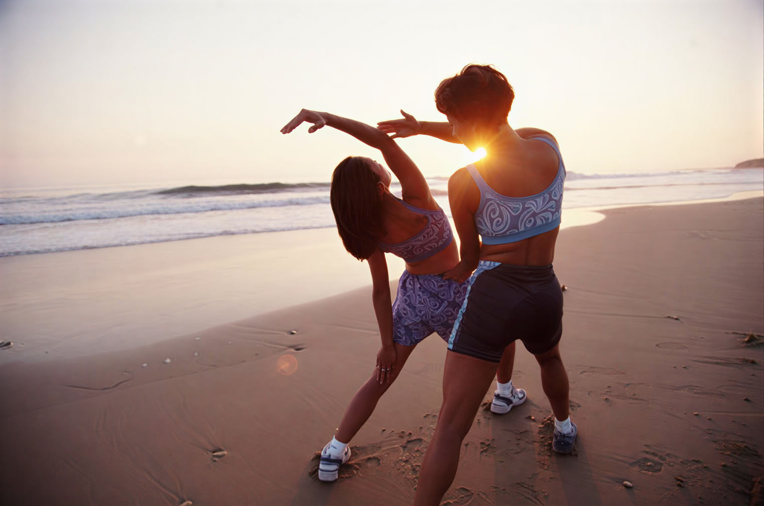 Bliss Active Retreat Paket