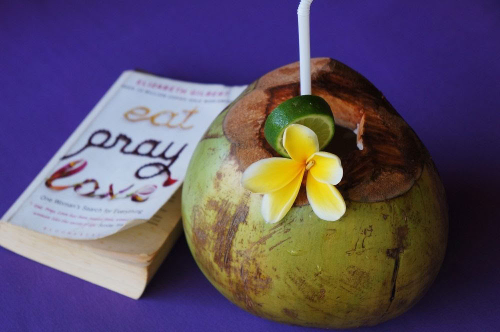 Eat Pray Love Retreat-Paket
