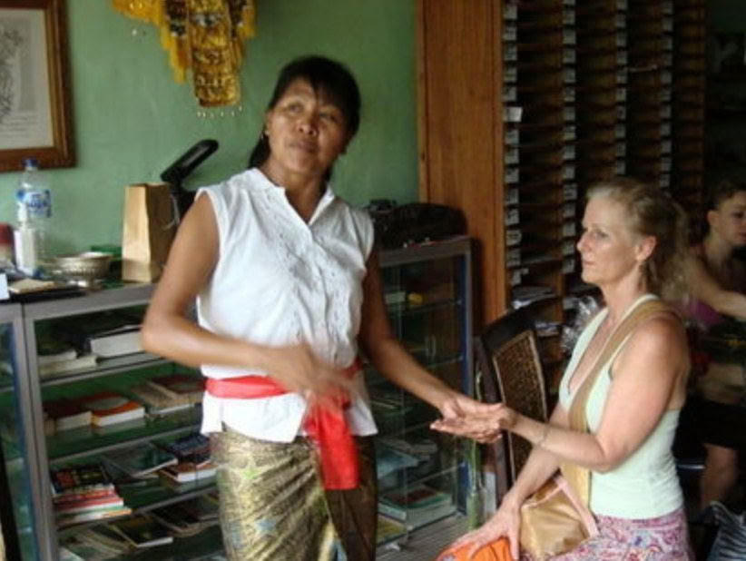 Eat Pray Love Retreat-Paket