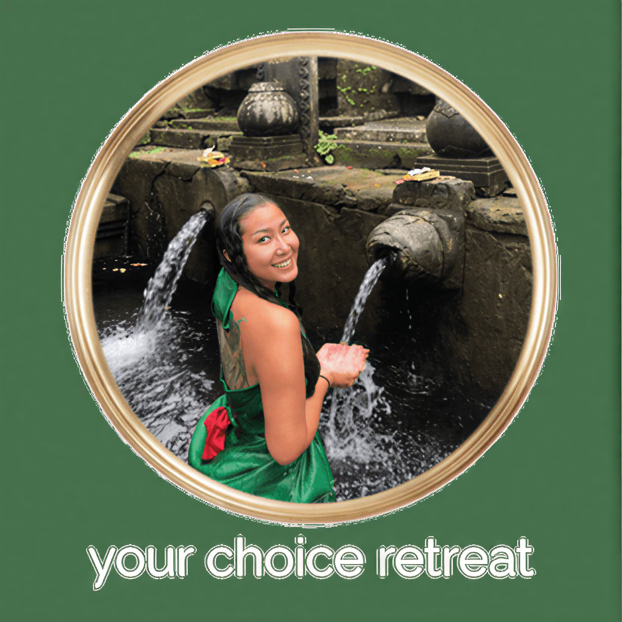 Healing Retreat Paket