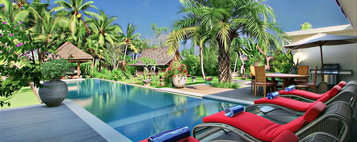 Healing Retreat Paket
