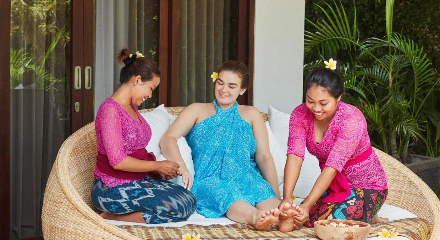 Wellness-Urlaubspaket