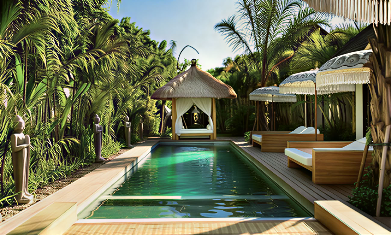 Fab Foodie Retreat-Paket