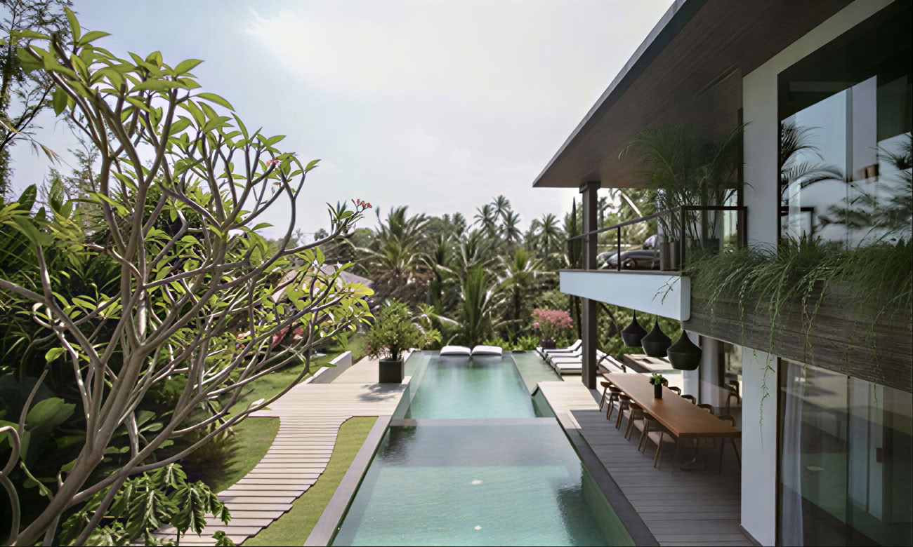 Fab Foodie Retreat-Paket