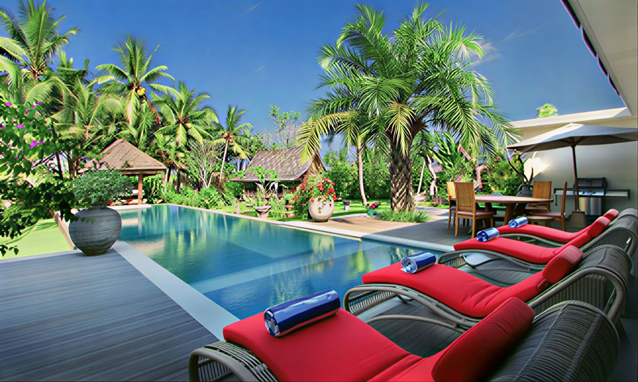 Fab Foodie Retreat-Paket