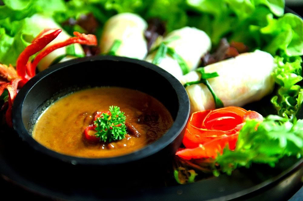 Fab Foodie Retreat-Paket