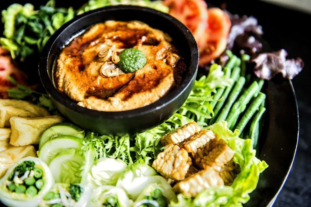 Fab Foodie Retreat-Paket