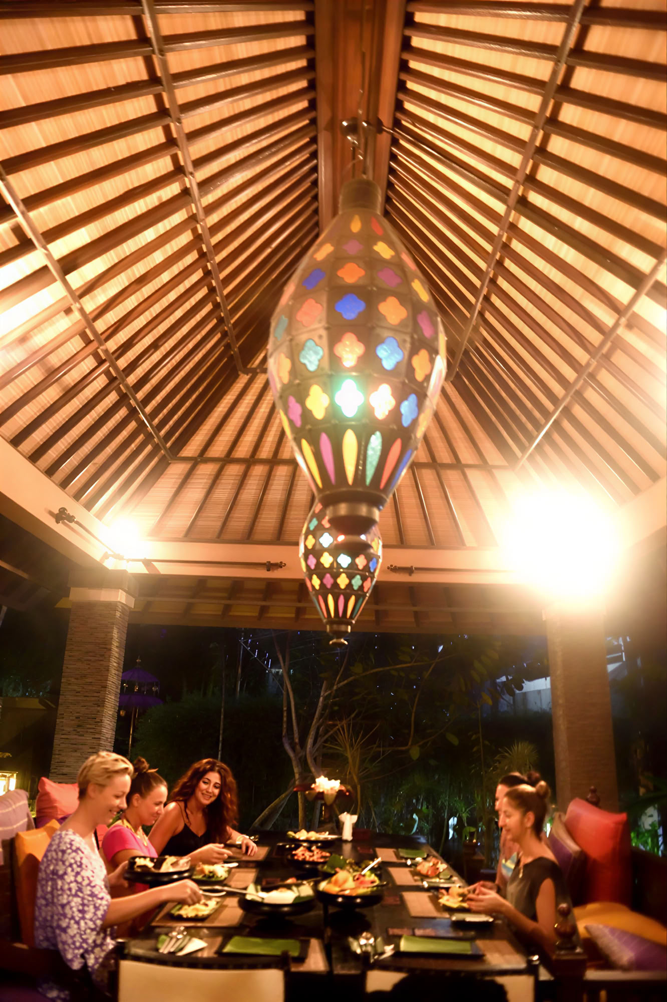 Fab Foodie Retreat-Paket