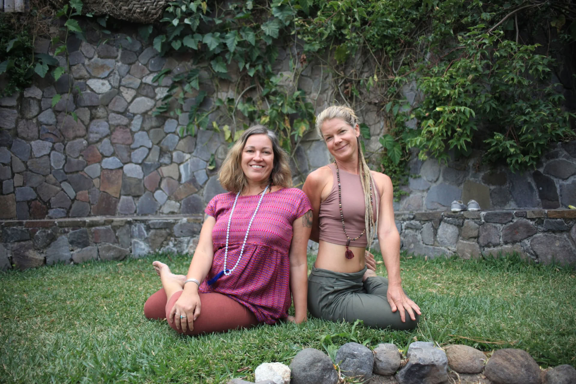 Herz der Erde: Yoga- & Natur-Retreat
