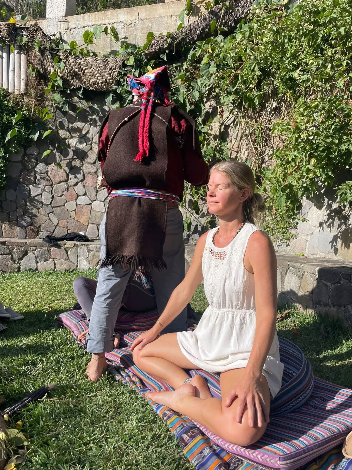 Herz der Erde: Yoga- & Natur-Retreat