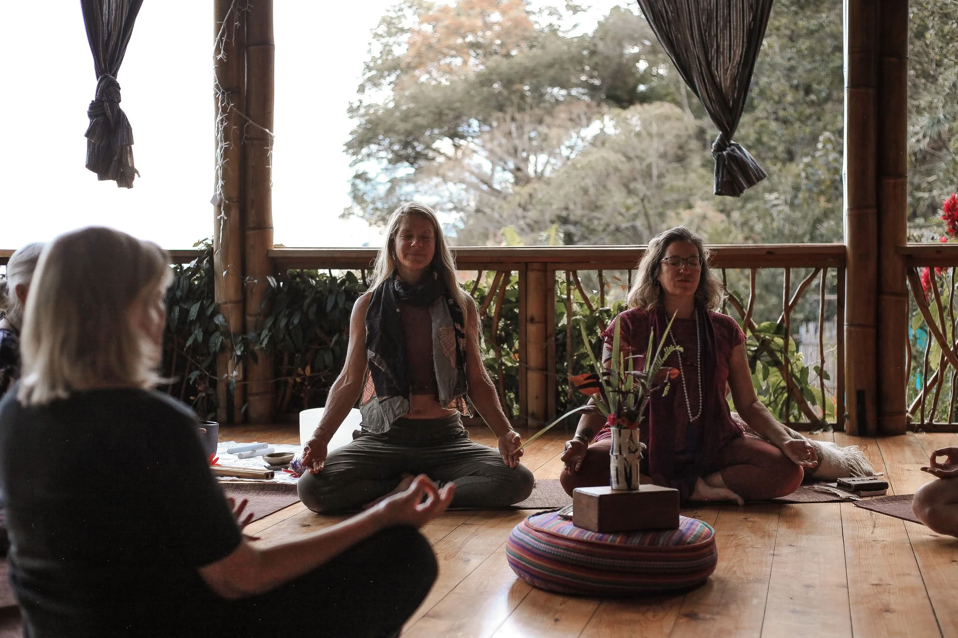 Herz der Erde: Yoga- & Natur-Retreat