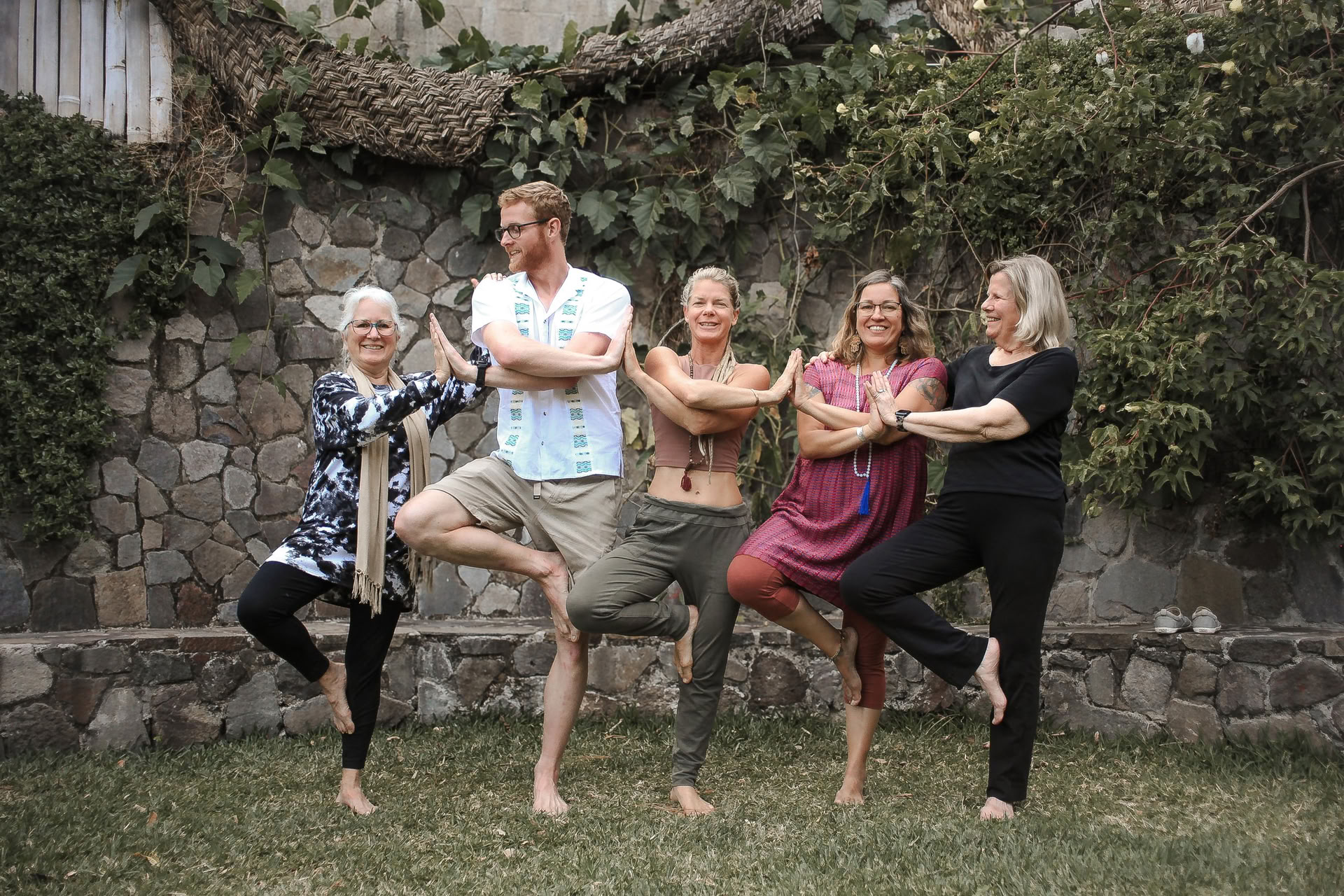 Herz der Erde: Yoga- & Natur-Retreat